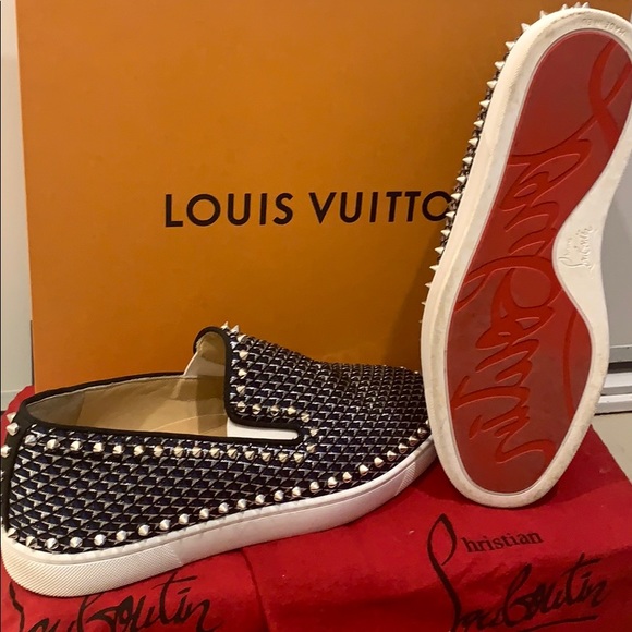 Louis Vuitton Men Shoes